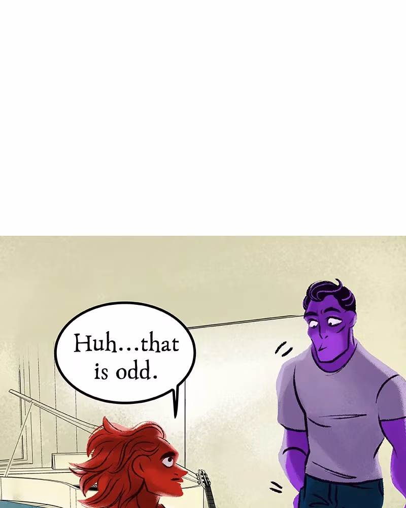 Read Lore Olympus chapter 143 image 80 on Lezhin