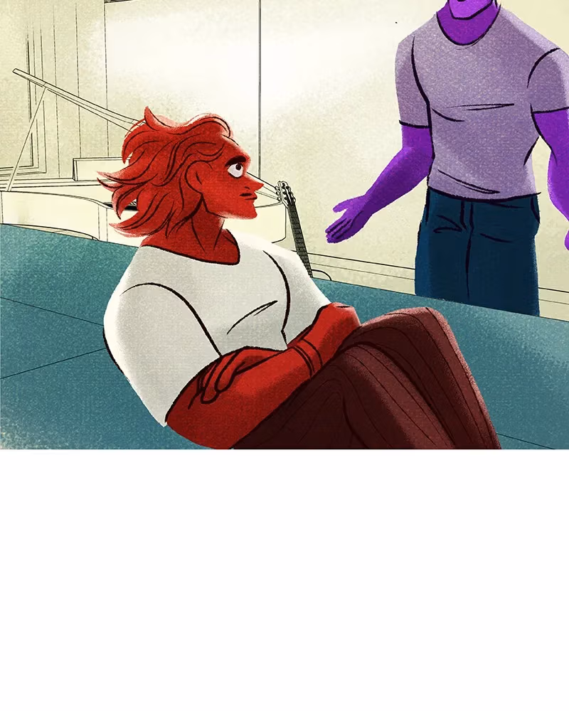 Read Lore Olympus chapter 143 image 82 on Lezhin