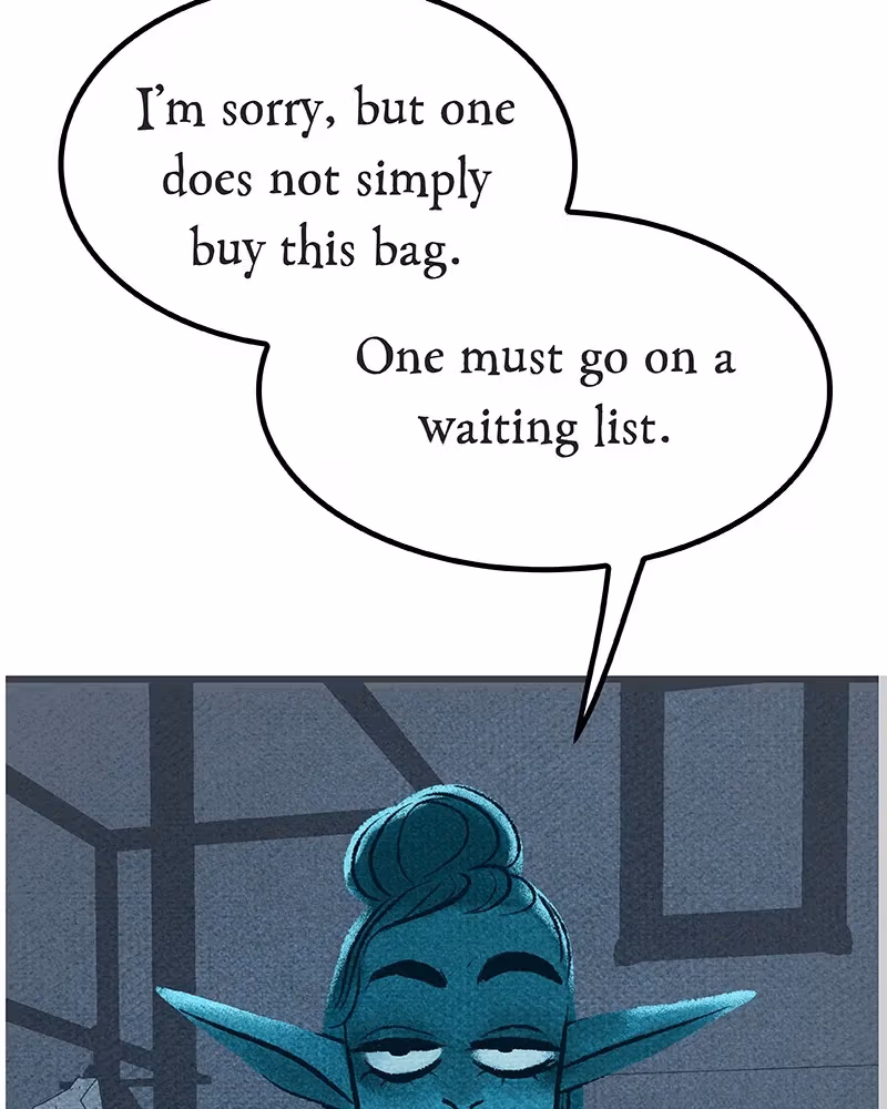 Read Lore Olympus chapter 143 image 9 on Lezhin