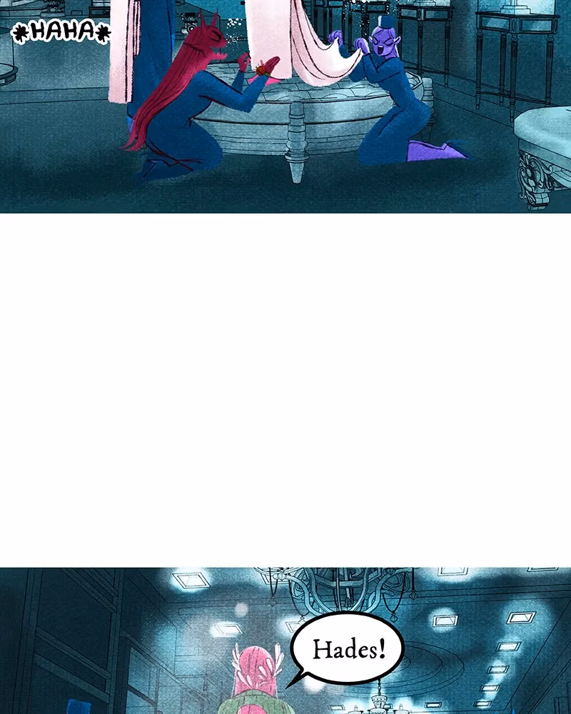 Read Lore Olympus chapter 143 image 93 on Lezhin