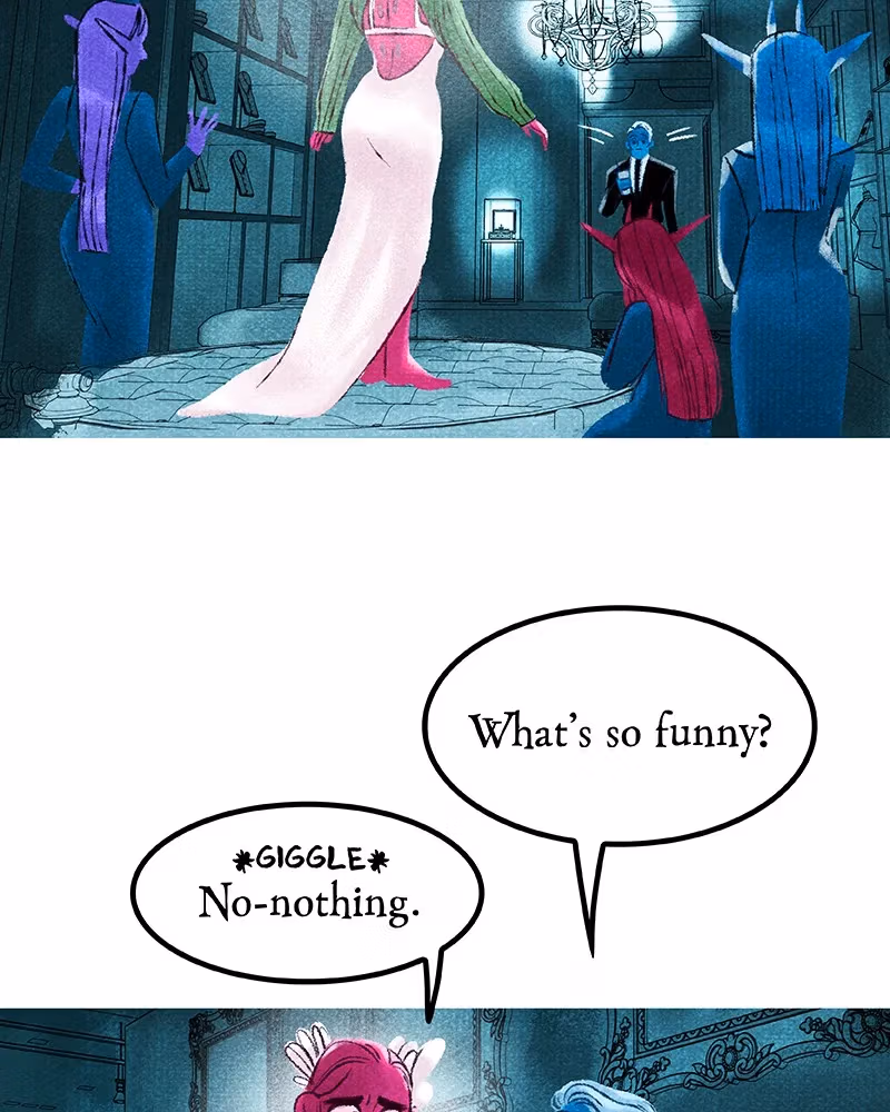Read Lore Olympus chapter 143 image 94 on Lezhin