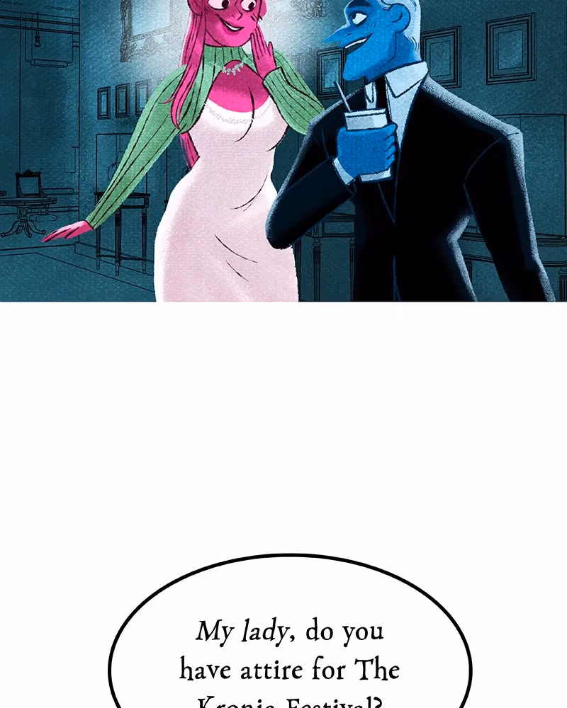 Read Lore Olympus chapter 143 image 95 on Lezhin