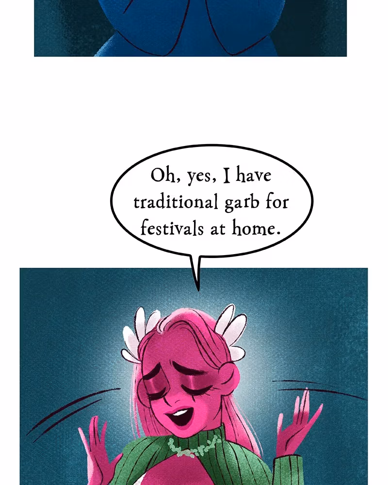 Read Lore Olympus chapter 143 image 97 on Lezhin