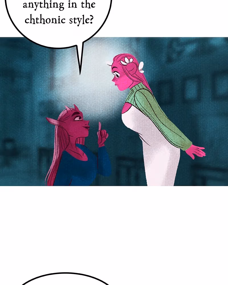 Read Lore Olympus chapter 143 image 99 on Lezhin
