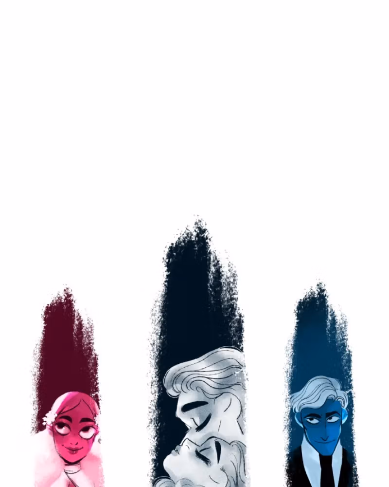 Read Lore Olympus chapter 144 image 0 on Lezhin
