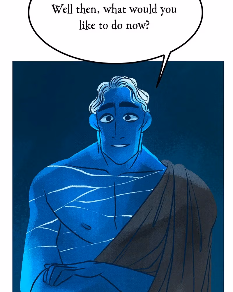 Read Lore Olympus chapter 144 image 101 on Lezhin