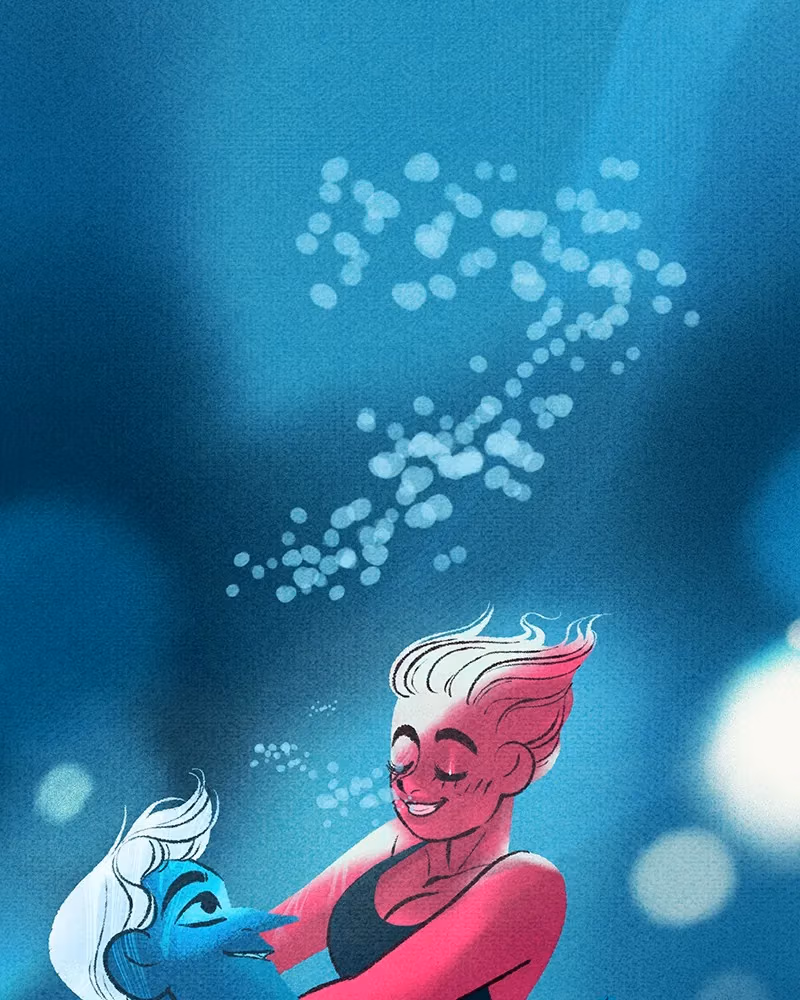 Read Lore Olympus chapter 144 image 109 on Lezhin