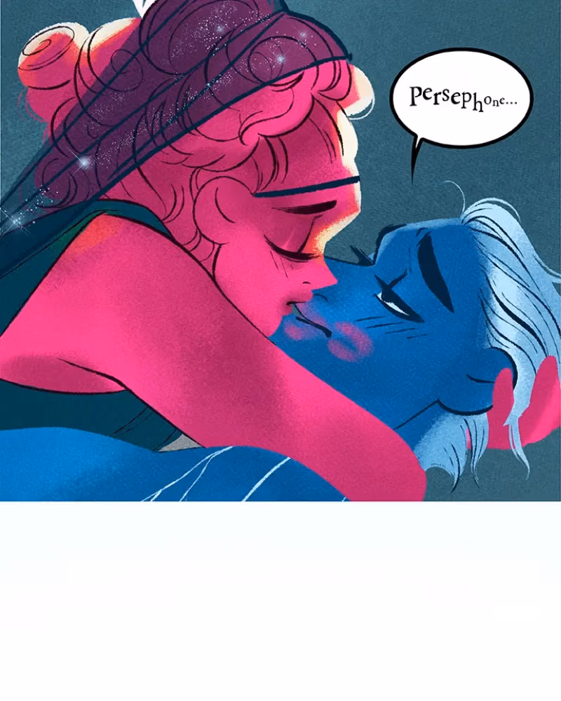 Read Lore Olympus chapter 144 image 11 on Lezhin