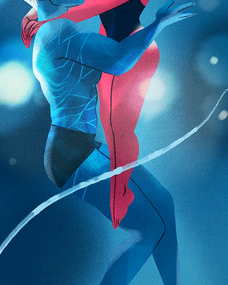 Read Lore Olympus chapter 144 image 110 on Lezhin