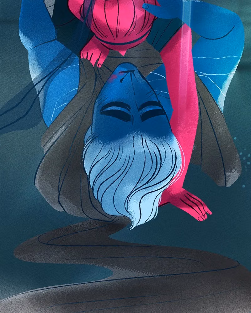 Read Lore Olympus chapter 144 image 13 on Lezhin