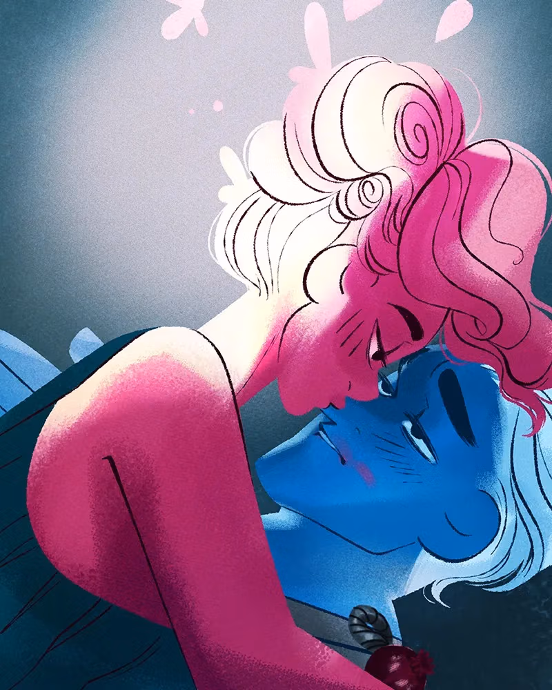Read Lore Olympus chapter 144 image 16 on Lezhin