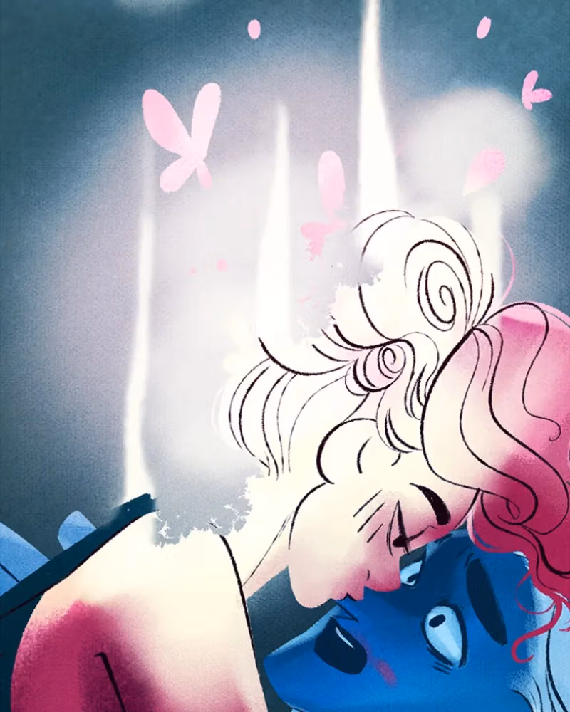 Read Lore Olympus chapter 144 image 20 on Lezhin