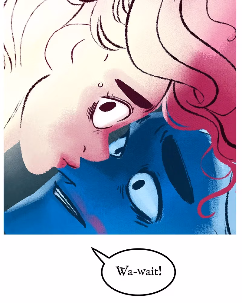 Read Lore Olympus chapter 144 image 22 on Lezhin