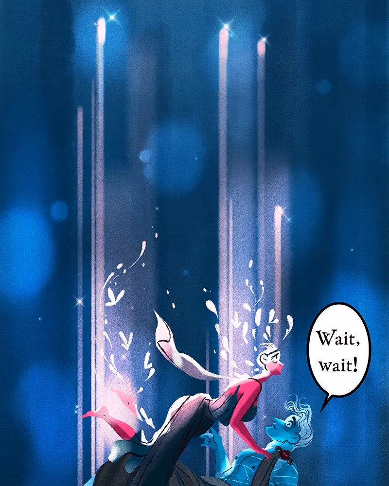 Read Lore Olympus chapter 144 image 24 on Lezhin