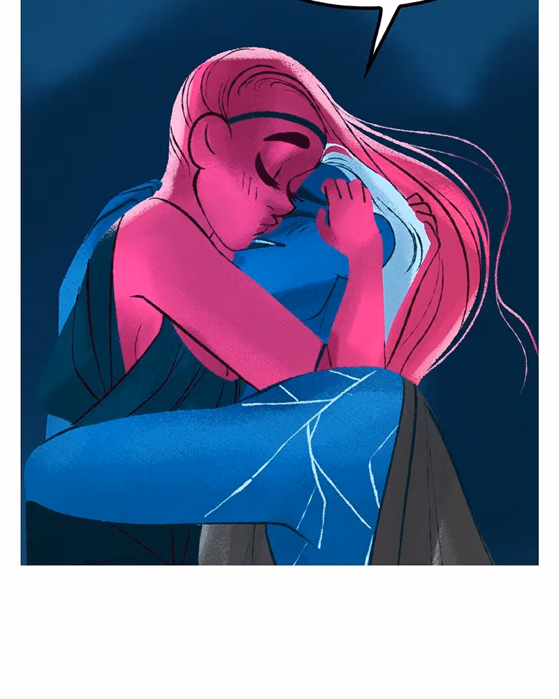 Read Lore Olympus chapter 144 image 29 on Lezhin