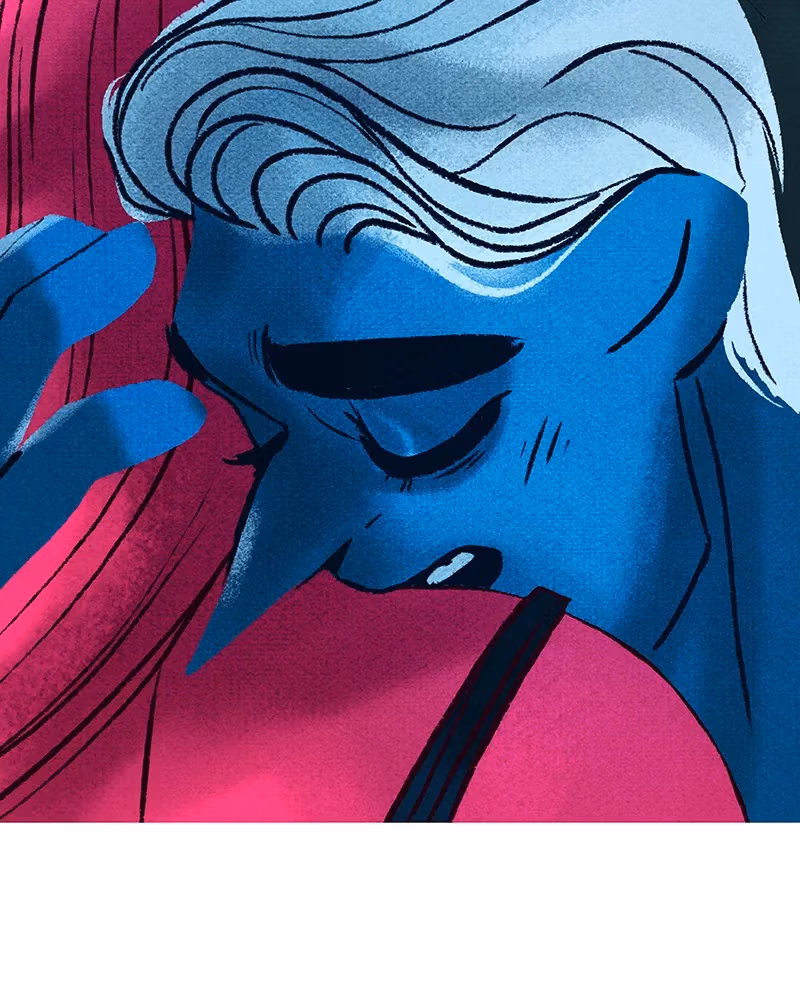 Read Lore Olympus chapter 144 image 35 on Lezhin