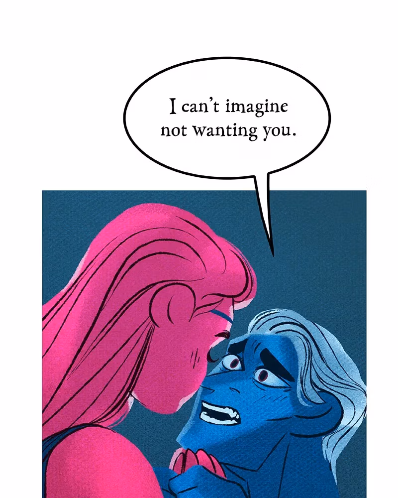 Read Lore Olympus chapter 144 image 36 on Lezhin