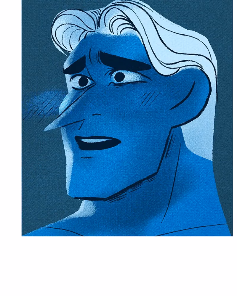Read Lore Olympus chapter 144 image 38 on Lezhin