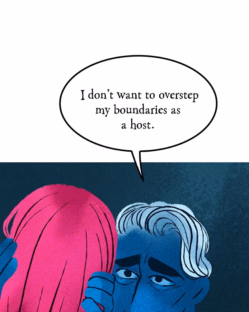 Read Lore Olympus chapter 144 image 39 on Lezhin