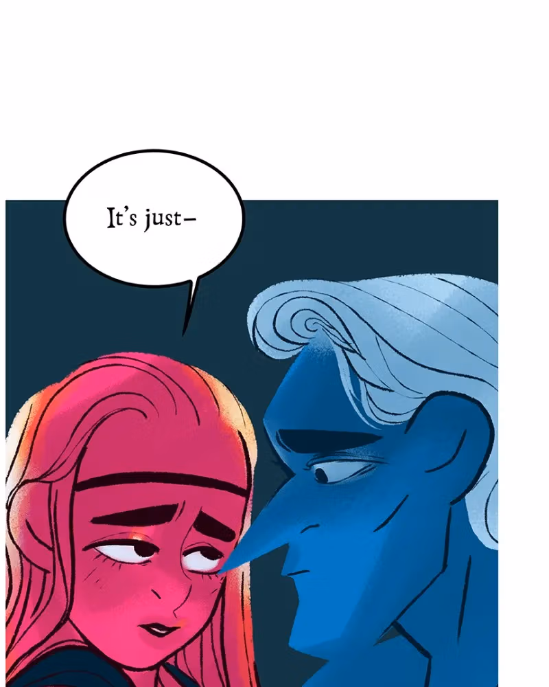 Read Lore Olympus chapter 144 image 46 on Lezhin