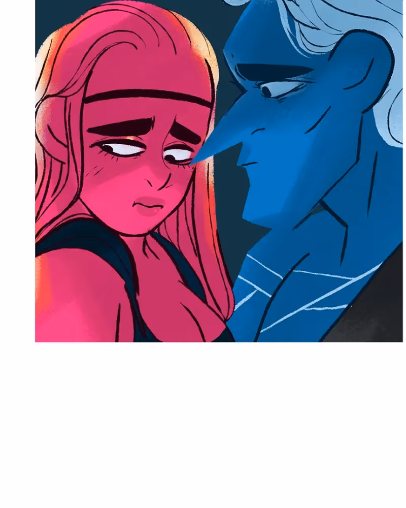 Read Lore Olympus chapter 144 image 48 on Lezhin