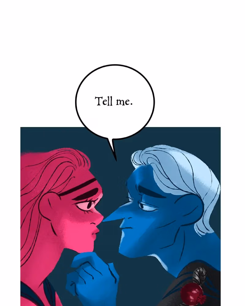 Read Lore Olympus chapter 144 image 49 on Lezhin