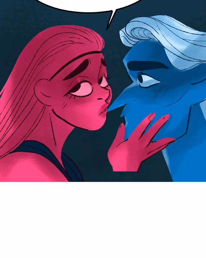 Read Lore Olympus chapter 144 image 54 on Lezhin
