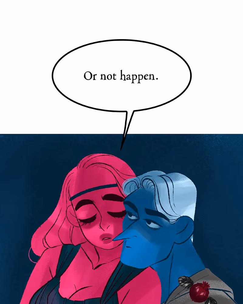 Read Lore Olympus chapter 144 image 55 on Lezhin