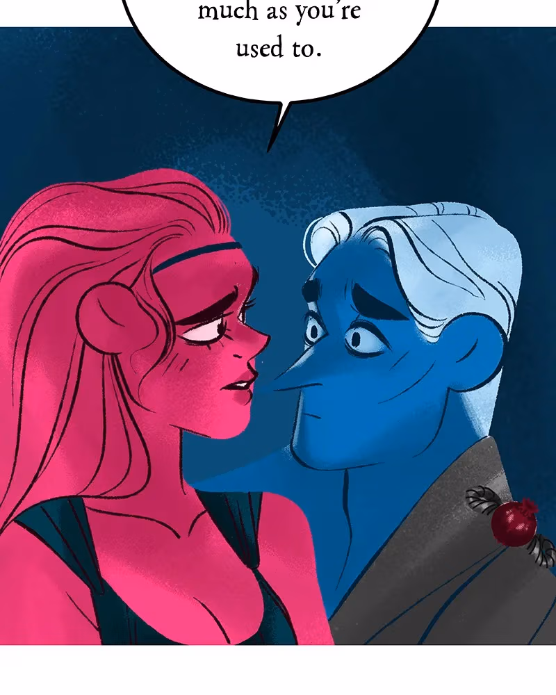 Read Lore Olympus chapter 144 image 57 on Lezhin