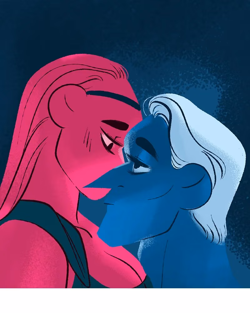 Read Lore Olympus chapter 144 image 60 on Lezhin