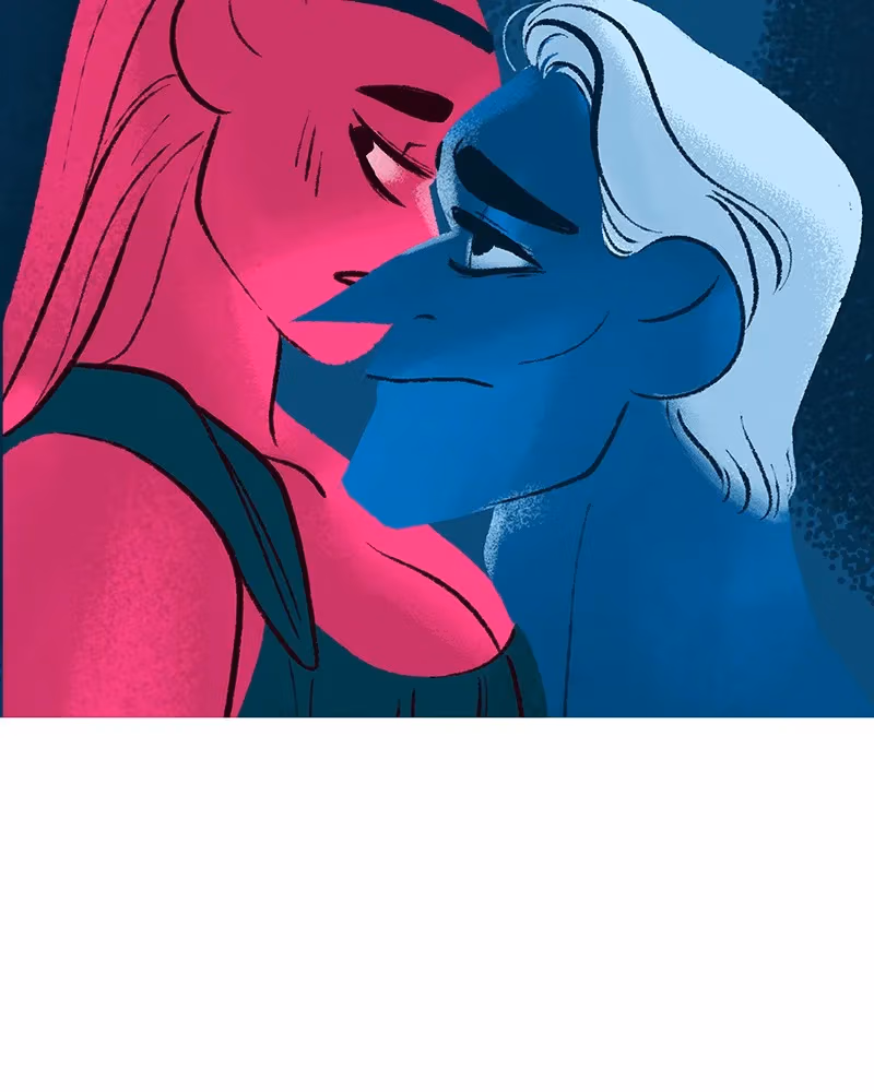 Read Lore Olympus chapter 144 image 62 on Lezhin