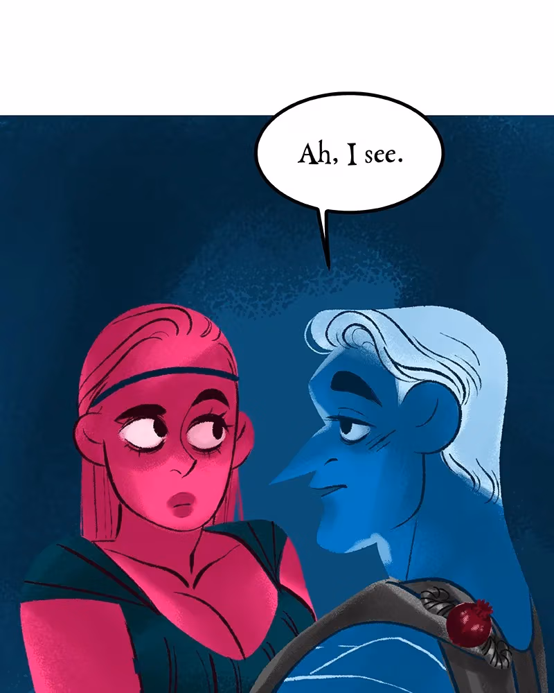 Read Lore Olympus chapter 144 image 63 on Lezhin