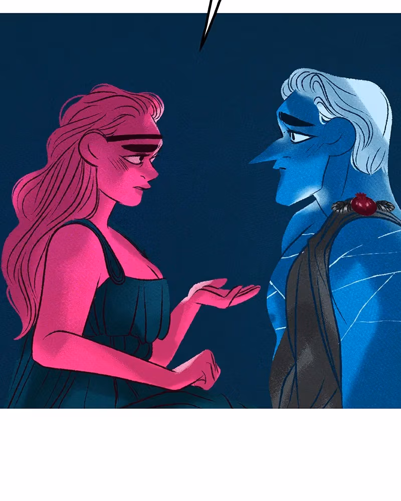 Read Lore Olympus chapter 144 image 68 on Lezhin