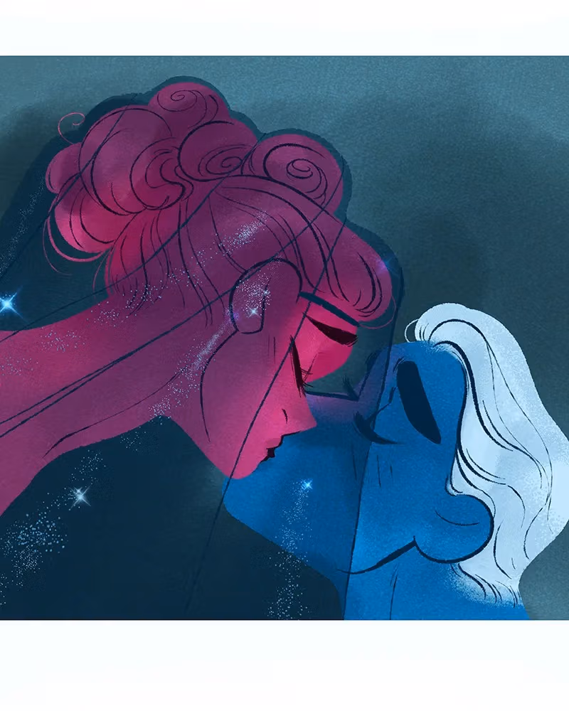 Read Lore Olympus chapter 144 image 7 on Lezhin