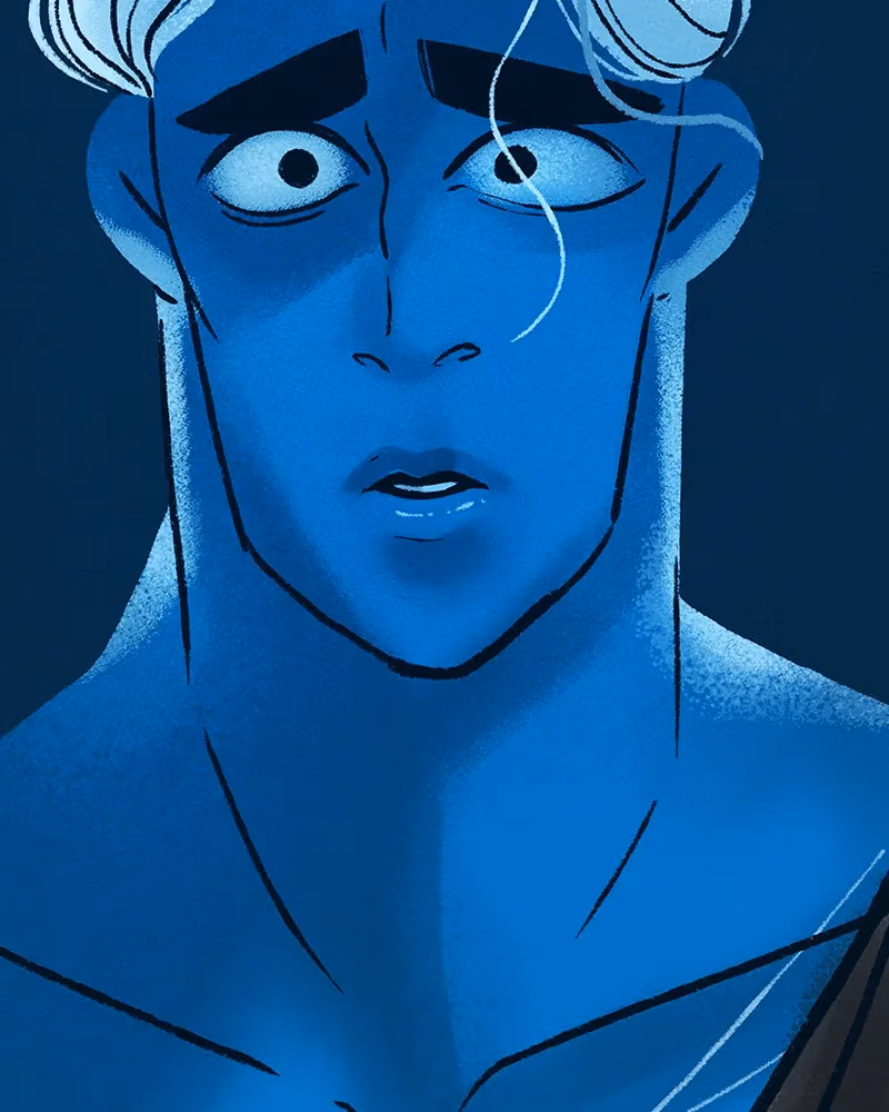 Read Lore Olympus chapter 144 image 76 on Lezhin