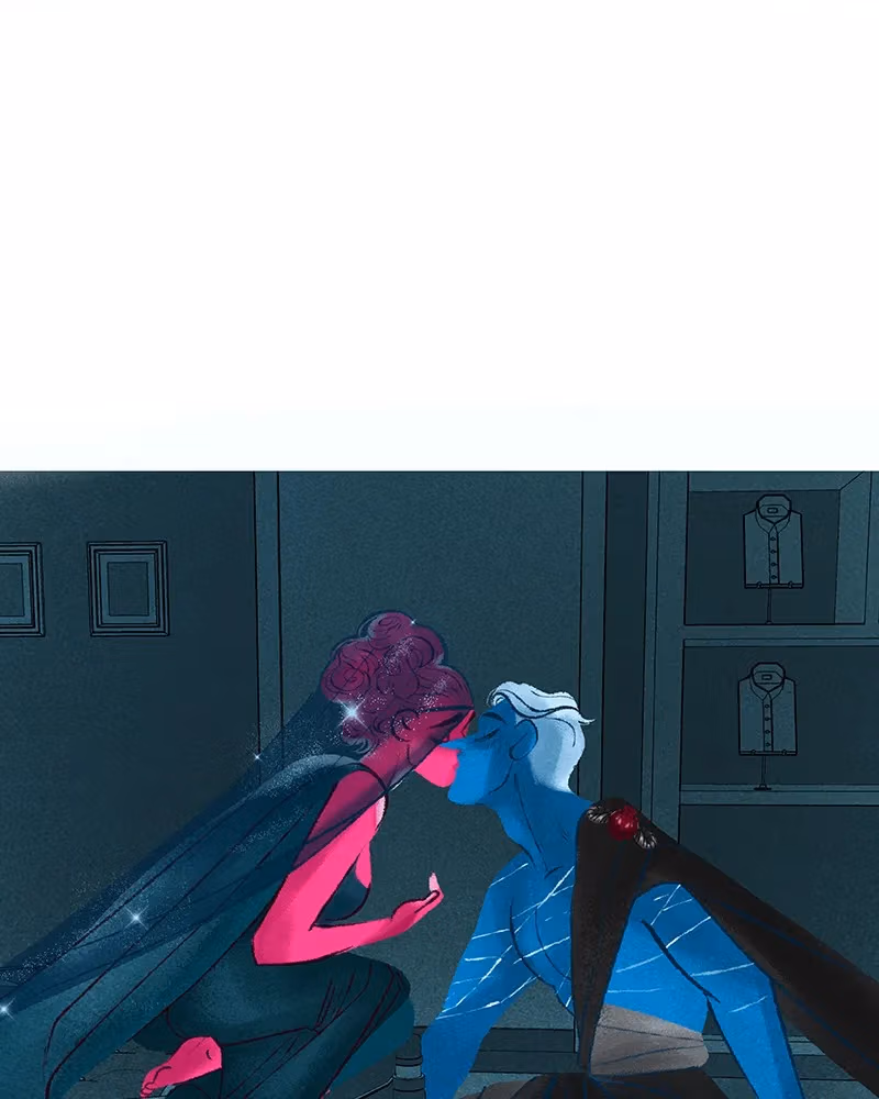 Read Lore Olympus chapter 144 image 8 on Lezhin