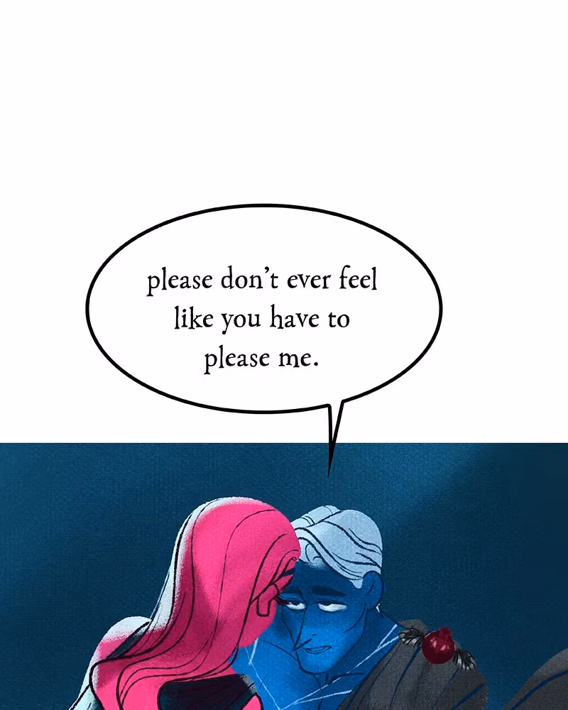Read Lore Olympus chapter 144 image 80 on Lezhin