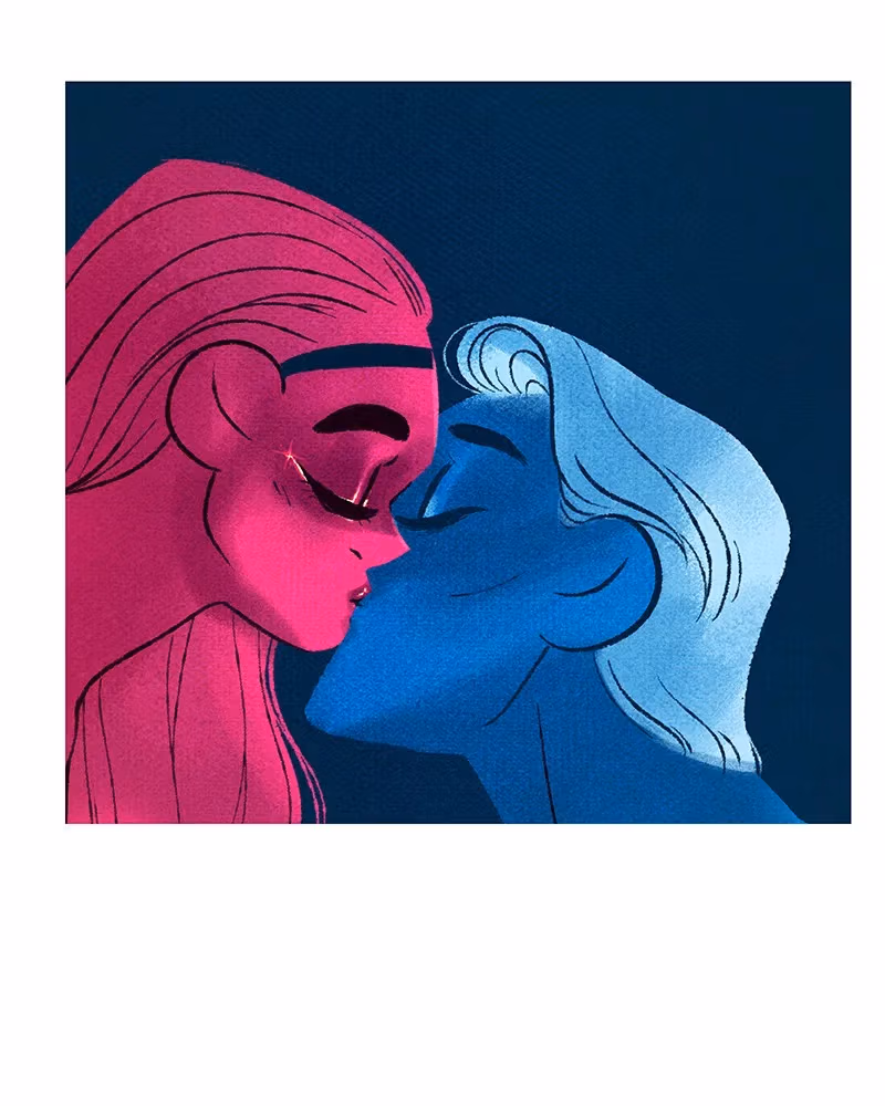 Read Lore Olympus chapter 144 image 86 on Lezhin