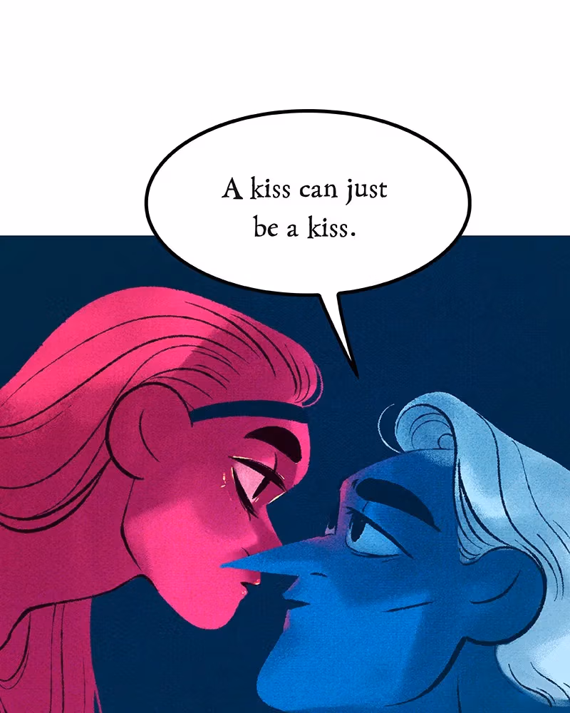 Read Lore Olympus chapter 144 image 87 on Lezhin