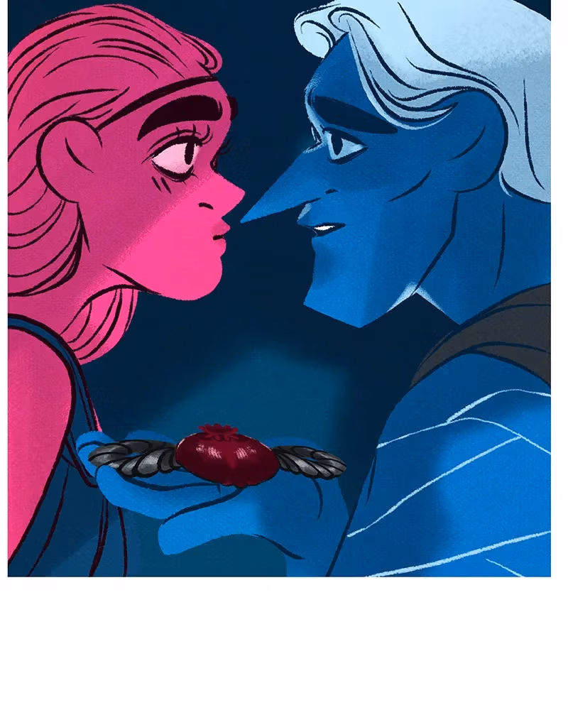 Read Lore Olympus chapter 144 image 89 on Lezhin