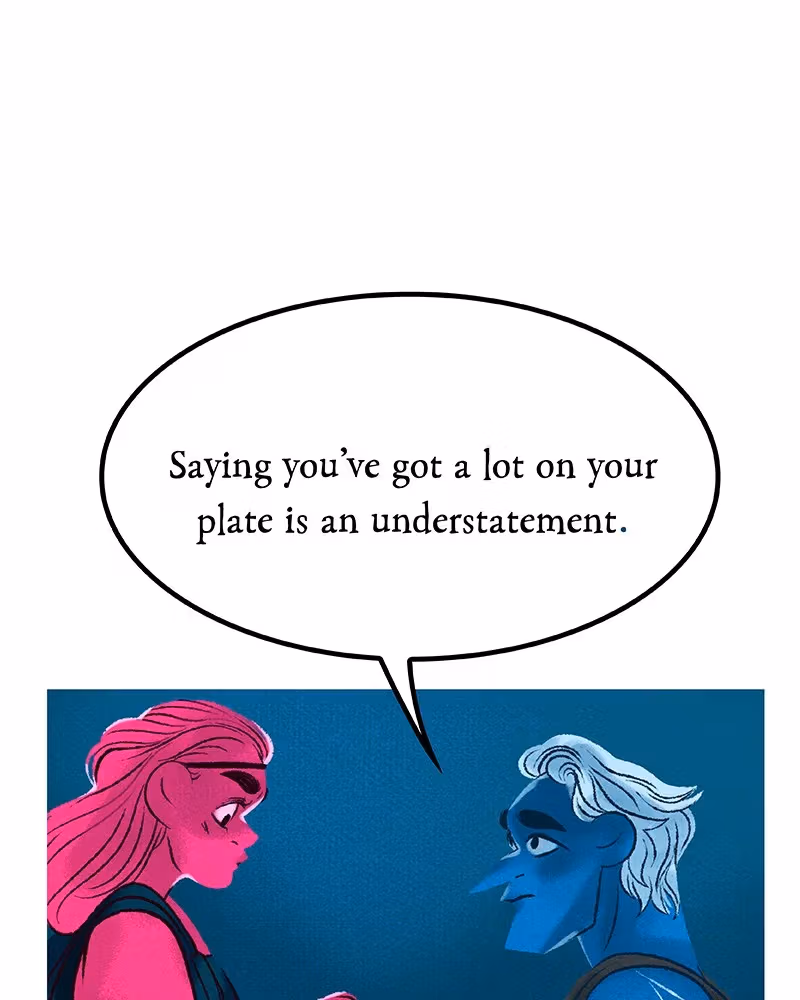 Read Lore Olympus chapter 144 image 90 on Lezhin
