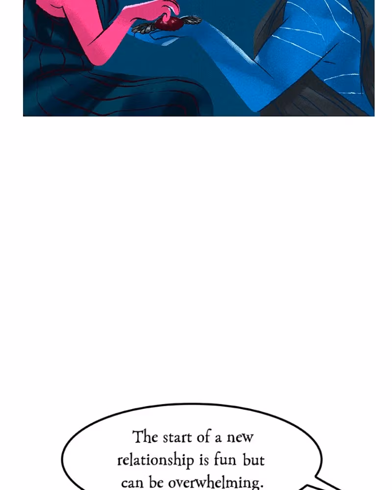 Read Lore Olympus chapter 144 image 91 on Lezhin