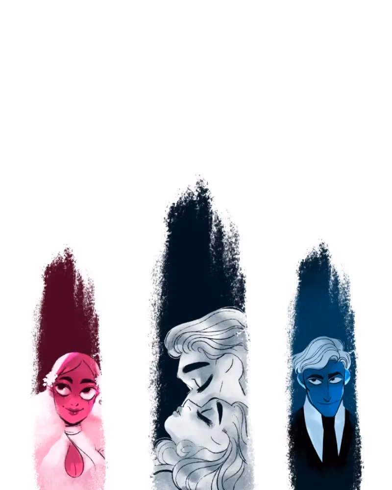 Read Lore Olympus chapter 146 image 0 on Lezhin