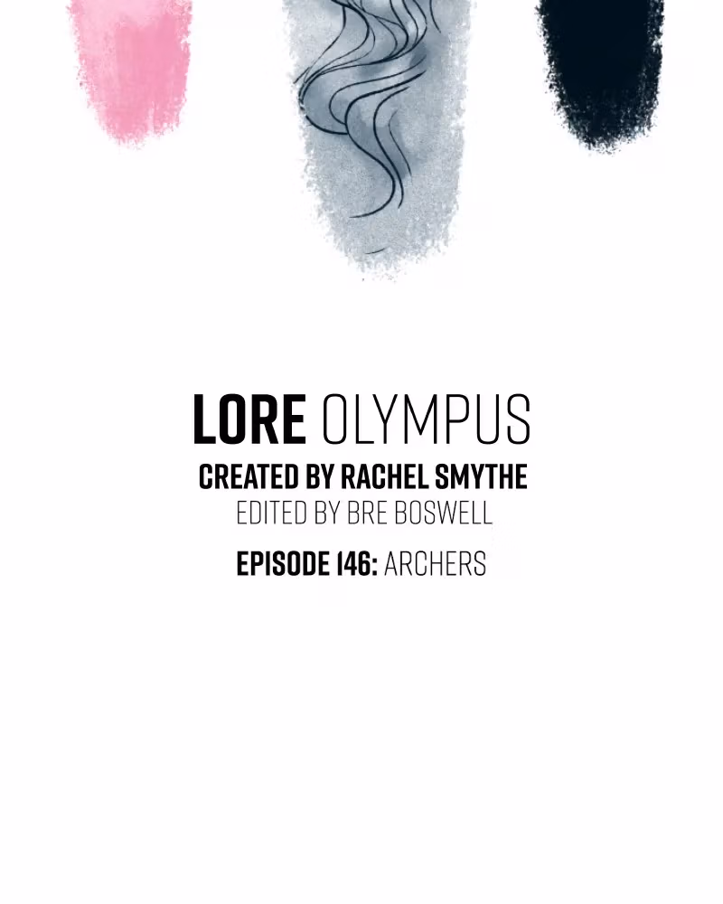 Read Lore Olympus chapter 146 image 1 on Lezhin