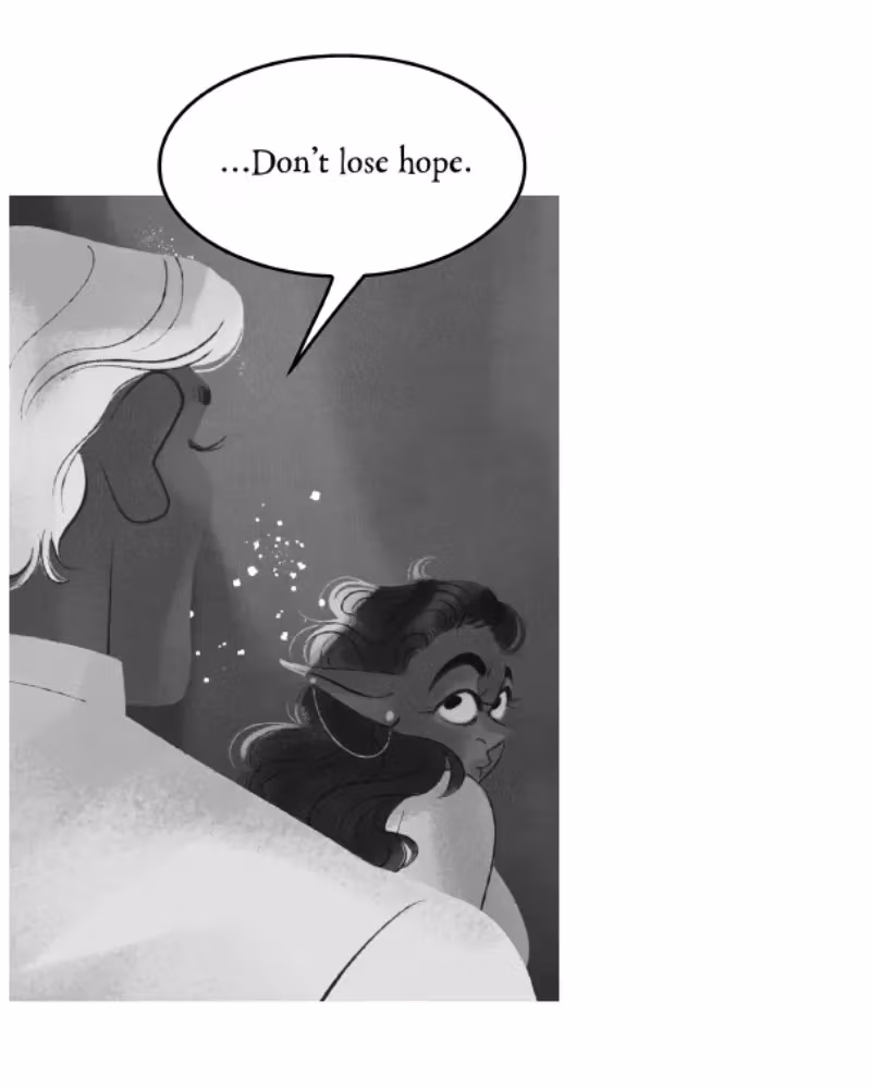 Read Lore Olympus chapter 146 image 10 on Lezhin