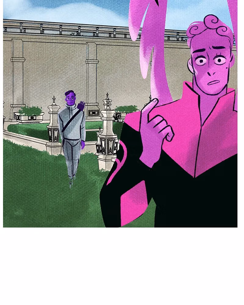 Read Lore Olympus chapter 146 image 100 on Lezhin
