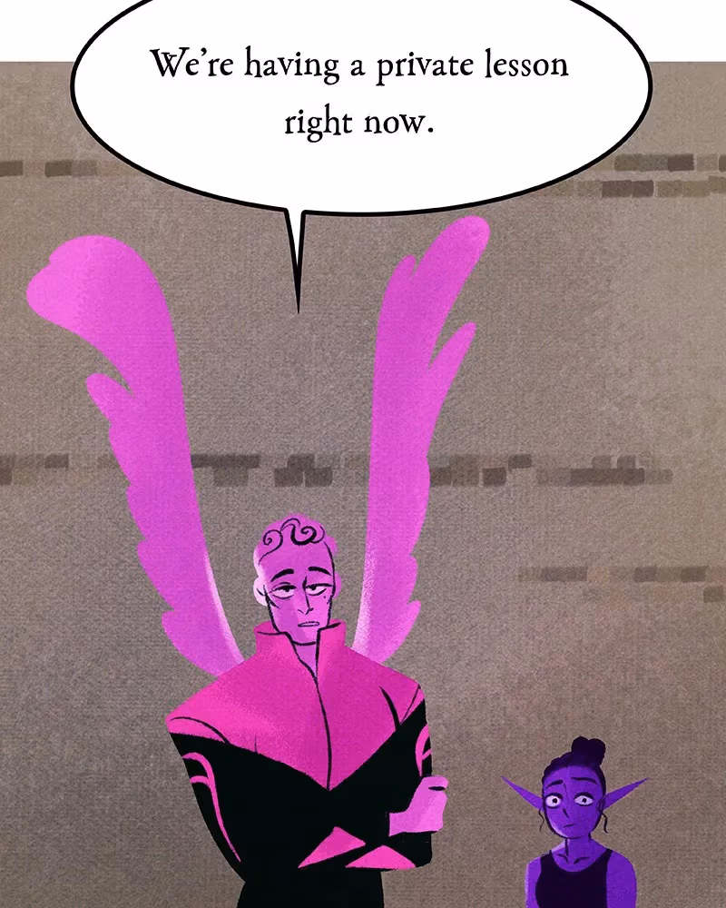Read Lore Olympus chapter 146 image 104 on Lezhin