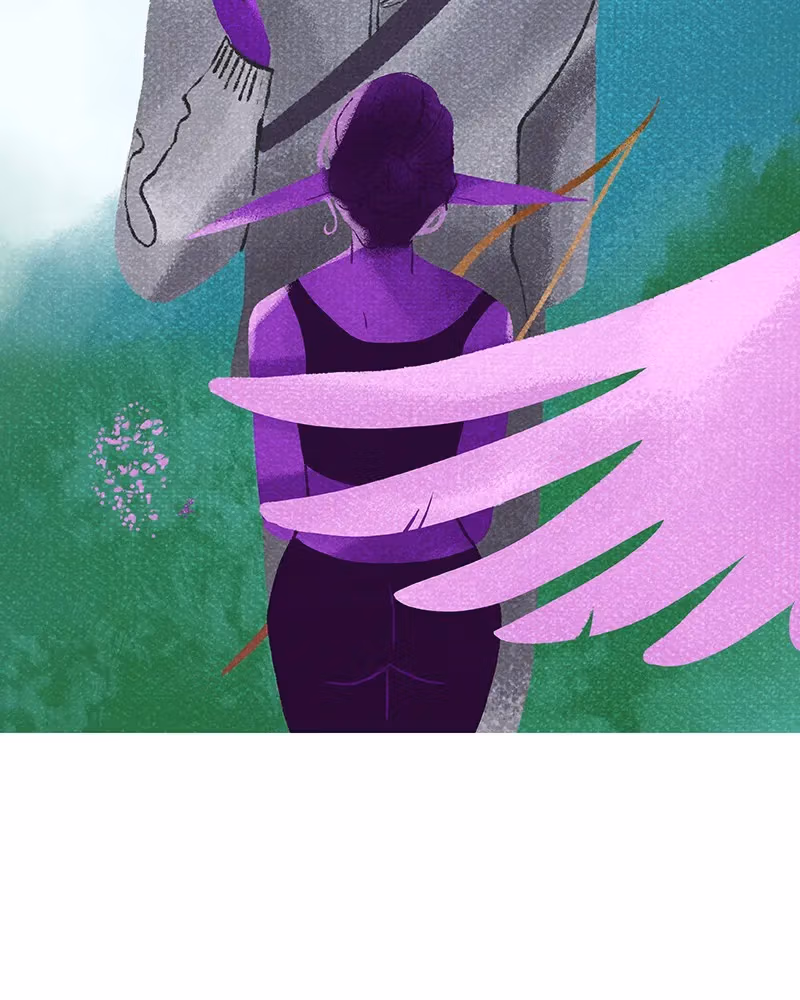 Read Lore Olympus chapter 146 image 108 on Lezhin