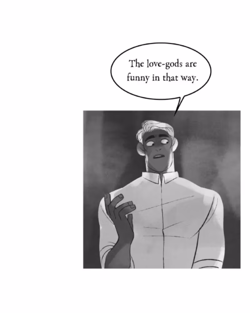 Read Lore Olympus chapter 146 image 11 on Lezhin