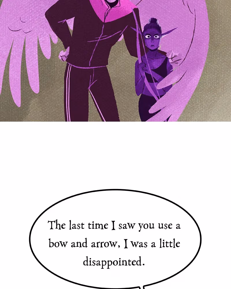 Read Lore Olympus chapter 146 image 110 on Lezhin